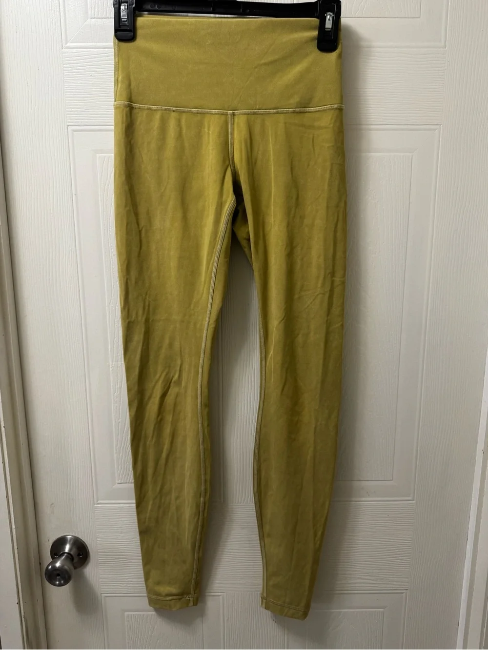 lululemon athletica Kids Leggings in Olive